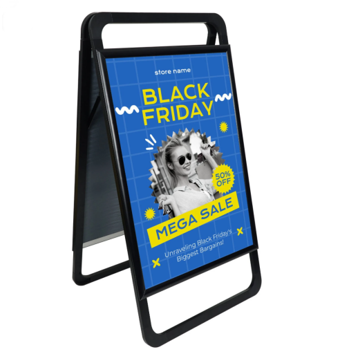 Kaldırım Panoları 